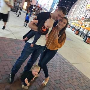 Meet your Posher, Sean